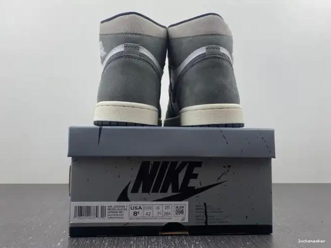 Reps LUCY 1 Washed Retro OG DZ5485-051 Black Jordan High 0510